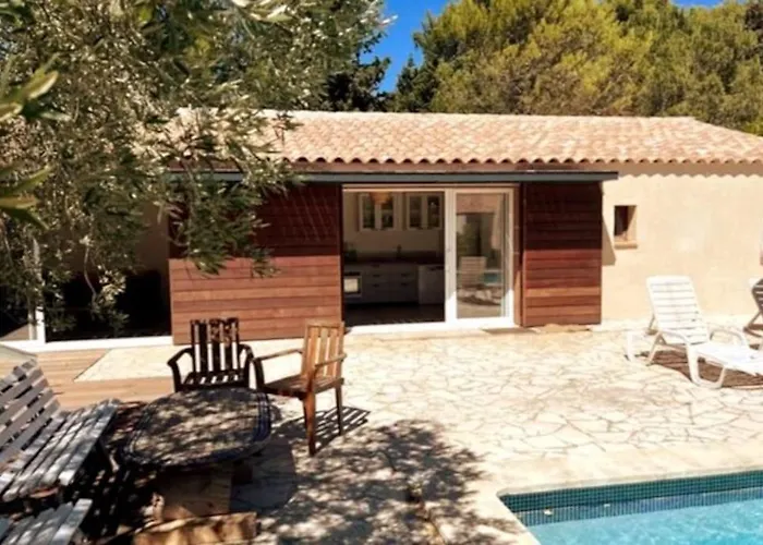 Petit Terme - Piscine - Clim - Parking