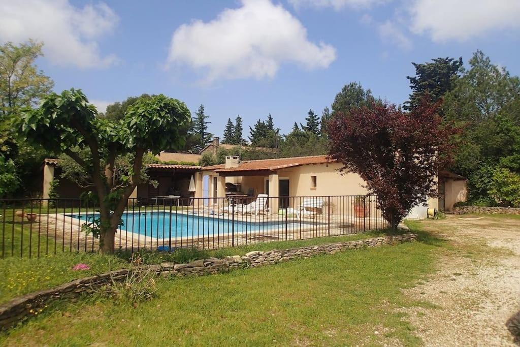 Petit Terme - Piscine - Clim - Parking Apartment *