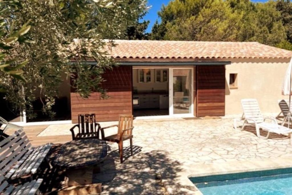 Apartment Petit Terme - Piscine - Clim - Parking