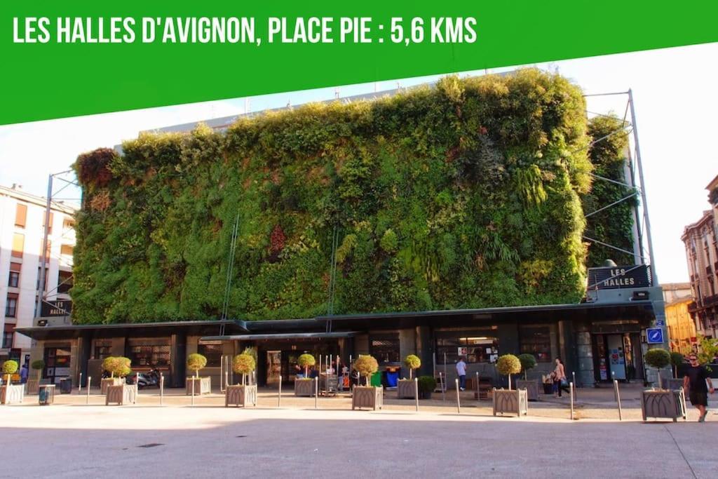 Petit Terme - Piscine - Clim - Parking Apartment