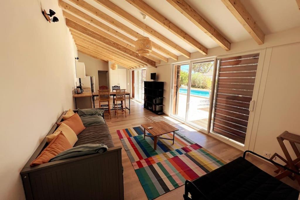 Apartamento Petit Terme - Piscine - Clim - Parking Les Angles (Gard)
