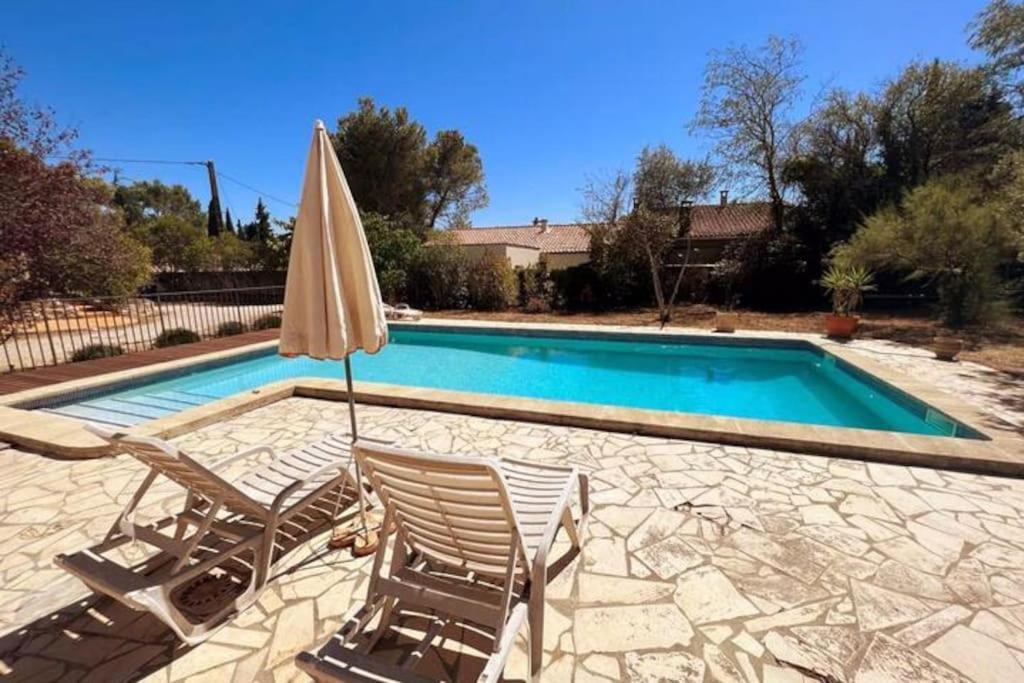 Apartamento Petit Terme - Piscine - Clim - Parking *