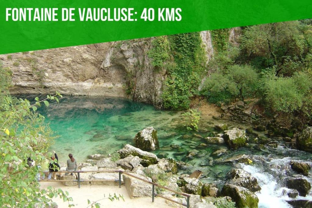 Petit Terme - Piscine - Clim - Parking * Les Angles (Gard)